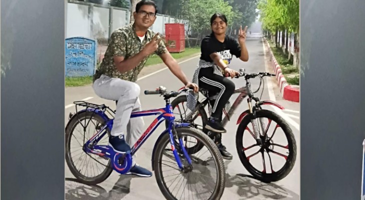 বিশ্ব সাইকেল দিবস আজ